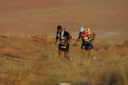 OMAN DESERT MARATHON | 165K 2016